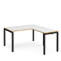 Veritech Desk with Return