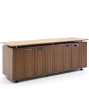 D9 Credenza Veneer
