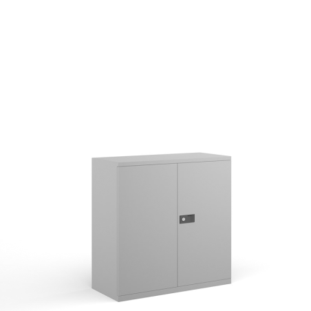 Steel Double Door Cupboard