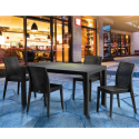 Chesterfield Rectangle Table