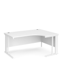 Systems CM Crescent Desk