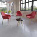 Trace Reception Range - Elegant Breakout & Reception Seating