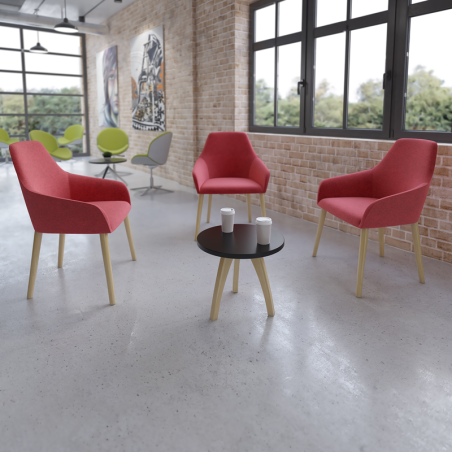 Trace Reception Range - Elegant Breakout & Reception Seating