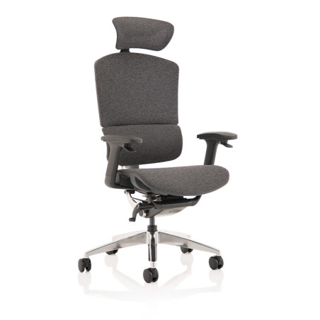 Montreal + Fabrimesh Chair