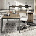 Q5 Managers L-Desk