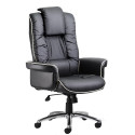 Sheva Leather Arm Chair