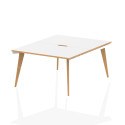 DY4 Modular Unity 2-Person Desk