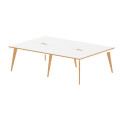 DY4 Modular Unity 4-Person Desk