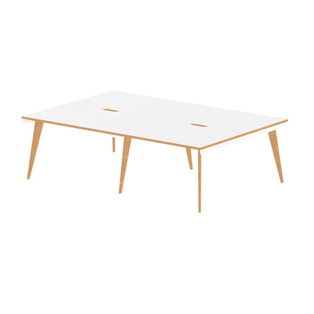 DY4 Modular Unity 4-Person Desk
