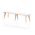 DY4 Modular Chain 2-Person Desk