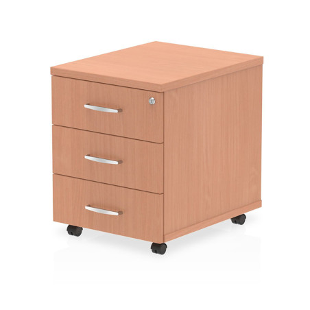 DY4 Instinct 3-Drawer Pedestal