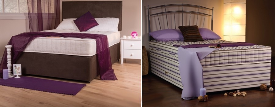 Beds & Mattresses