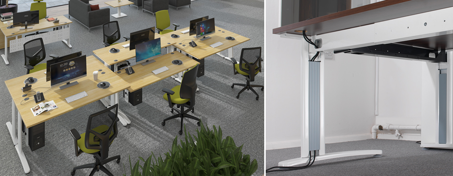 Systems Deluxe Height Settable