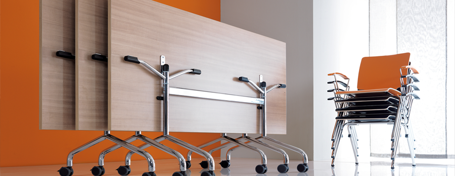 Flip Top Tables