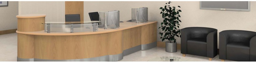 Reception & Social Spaces