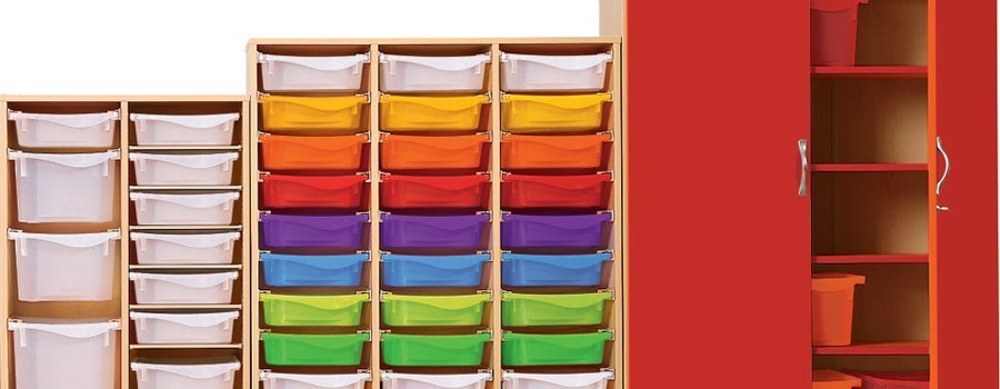 Education Storage