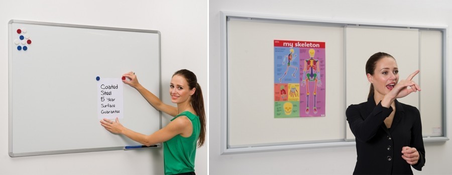 Whiteboards & Writing Boards