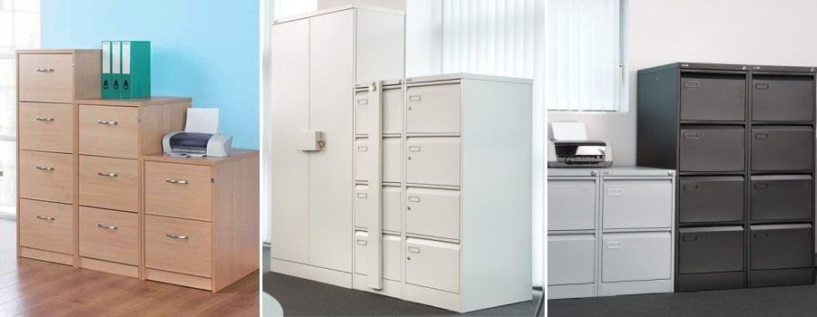 Filing Cabinets