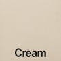 Cream Leather
