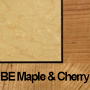 Birds Eye Maple and Cherry