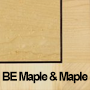 Birds Eye Maple and Maple
