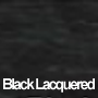 Black Lacquered