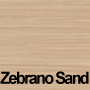 Zebrano Sand